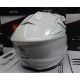 Мотошолом MT FALCON Solid A0 Gloss Pearl White