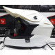 Мотошолом MT FALCON Solid A0 Gloss Pearl White