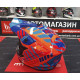 Мотошолом MT FALCON Energy Gloss Orange