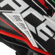 Шолом ACERBIS STEEL CARBON 2206 black red L