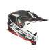 Шолом ACERBIS STEEL CARBON 2206 black red L