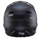 Мотошолом LEATT GPX 3.5 Black з окулярами L