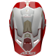 Мотошолом AXXIS WOLF Bandit B5 Matt Red