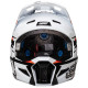 Мотошолом LEATT Moto 3.5 Helmet + Goggle White, XL