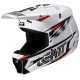 Мотошолом LEATT Moto 3.5 Helmet + Goggle White, XL