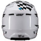 Мотошолом LEATT Moto 3.5 Helmet + Goggle White, XL