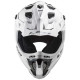Мотошолом LS2 MX700 Subverter EVO Solid White