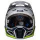 Мотошолом LEATT Moto 3.5 Helmet + Goggle Steel, M