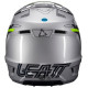 Мотошолом LEATT Moto 3.5 Helmet + Goggle Steel, M