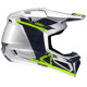 Мотошолом LEATT Moto 3.5 Helmet + Goggle Steel, M