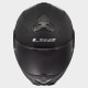 Мотошолом LS2 FF910 Advant 2 Solid Matt Black