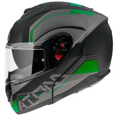 Мотошолом MT ATOM SV QUARK Matt Green