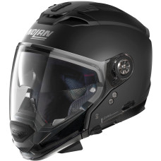Мотошолом Nolan N70-2 GT CLASSIC N-COM Flat Black XXL