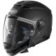 Мотошолом Nolan N70-2 GT CLASSIC N-COM Flat Black XXL