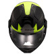 Мотошолом LS2 FF901 Advant X Oblivion Matt Black Hi-Viz Yellow XXXL