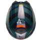 Мотошолом MT ATOM 2 SV DESTINY C6 Matt Green