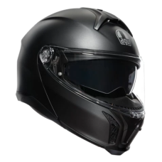 Мотошолом AGV Tourmodular Matt Black ECE2206