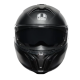 Мотошолом AGV Tourmodular Matt Black ECE2206