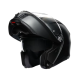Мотошолом AGV Tourmodular Matt Black ECE2206
