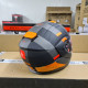 Мотошолом MT ATOM SV Gorex B4 Matt Orange