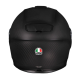 Мотошолом AGV Sportmodular Matt Carbon
