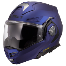 Мотошолом LS2 FF901 Advant X Solid Navy Blue XXL