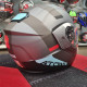Мотошолом MT ATOM SV Gorex C2 Matt Titanium