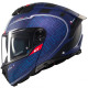 Мотошолом MT ATOM 2 SV DESTINY C7 Matt Blue