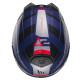 Мотошолом MT ATOM 2 SV DESTINY C7 Matt Blue