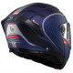 Мотошолом MT ATOM 2 SV DESTINY C7 Matt Blue