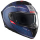 Мотошолом MT ATOM 2 SV DESTINY C7 Matt Blue