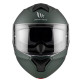 Мотошолом MT Genesis SV A6 Matt Green