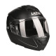 Мотошолом LAZER LUGANO Solid Matt Black