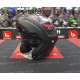 Мотошолом LAZER LUGANO Solid Matt Black