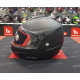 Мотошолом LAZER LUGANO Solid Matt Black