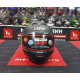 Мотошолом LAZER LUGANO Solid Matt Black