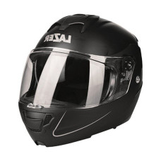 Мотошолом LAZER LUGANO Solid Matt Black