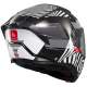 Мотошолом MT ATOM 2 SV STRANGE B2 Gloss XXL