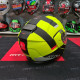 Мотошолом MT ATOM SV Gorex C3 Matt Yellow