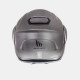 Мотошолом MT ATOM SV Solid Matt Titanium