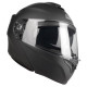Мотошолом LAZER MH6 Matt Black
