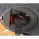Мотошолом LAZER MH6 Matt Black