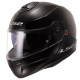 Мотошолом LS2 FF908 Strobe II Solid Gloss Black ECE2206 XS