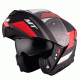 Мотошолом MT Genesis SV Cave A5 Matt Red
