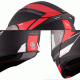 Мотошолом MT Genesis SV Cave A5 Matt Red