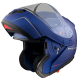 Мотошолом MT ATOM SV Solid Matt Blue