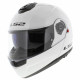 Мотошолом LS2 FF908 Strobe II Solid Gloss White ECE2206 XS
