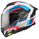 Мотошолом MT ATOM 2 SV BAST A0 Gloss