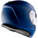Мотошолом AXXIS GECKO Solid A1 Matt Blue