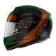 Мотошолом MT ATOM SV Adventure B6 Matt Green